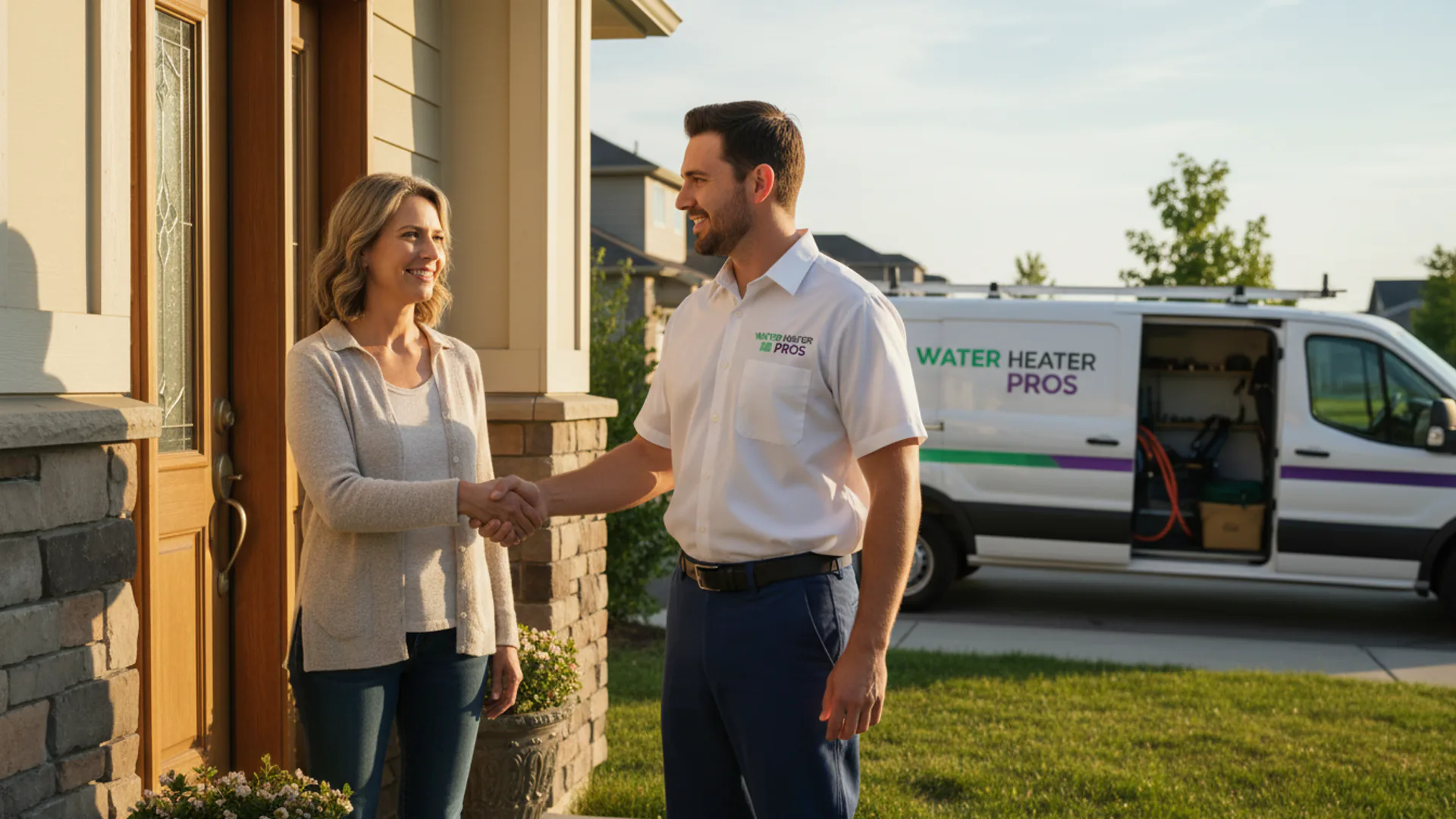 water heater repair in Nantucket, MA Near Me